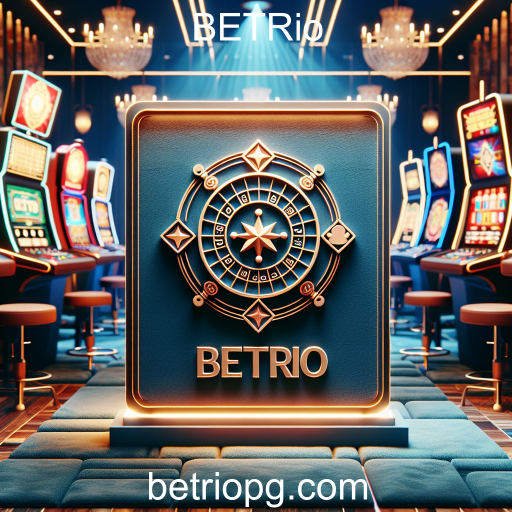 BETRio: Seu Destino de Apostas e Jogos Online
