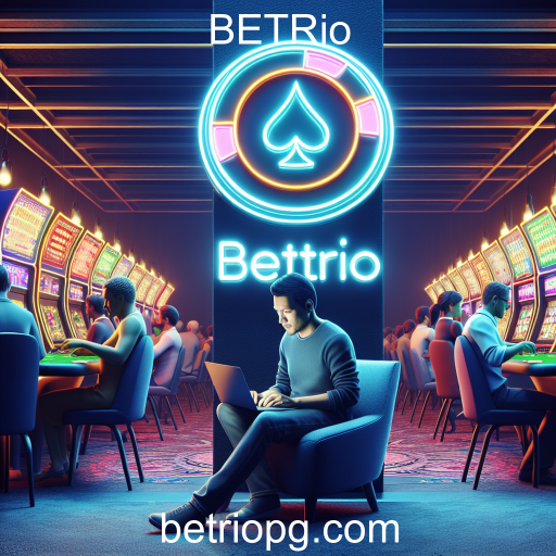 Explore a Categoria de Perguntas Frequentes no BETRio