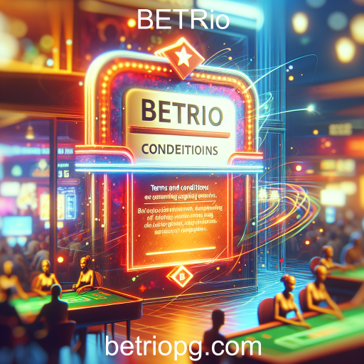 Entendendo os Termos e Condições do BETRio